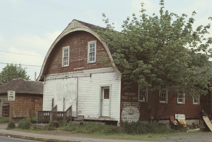 Hayse Blacksmith Shop (Eugene, Oregon)