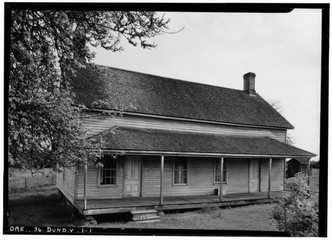 Hagey, Levi, House (Dundee, Oregon)