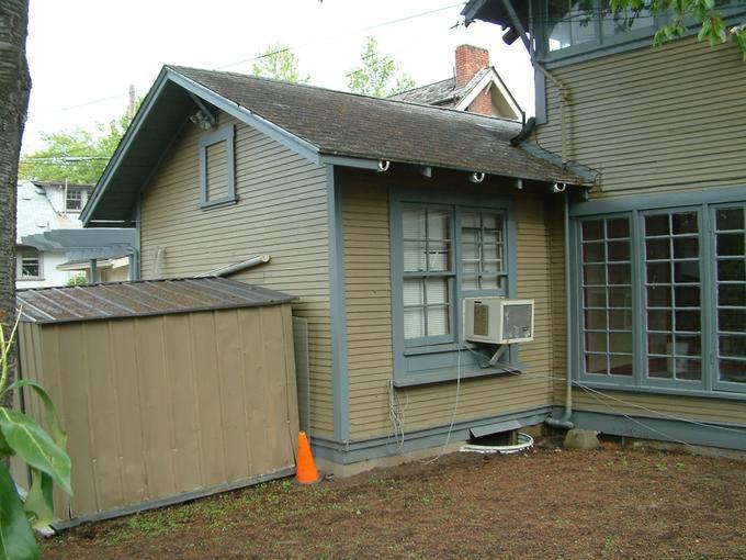 Christian, Daniel, House (Eugene, Oregon)