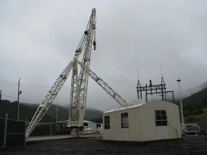 Green Springs Power Plant (Ashland, Oregon)