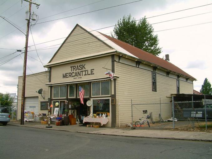 Hobson - Gehlen General Merchandise Store (Stayton, Oregon)