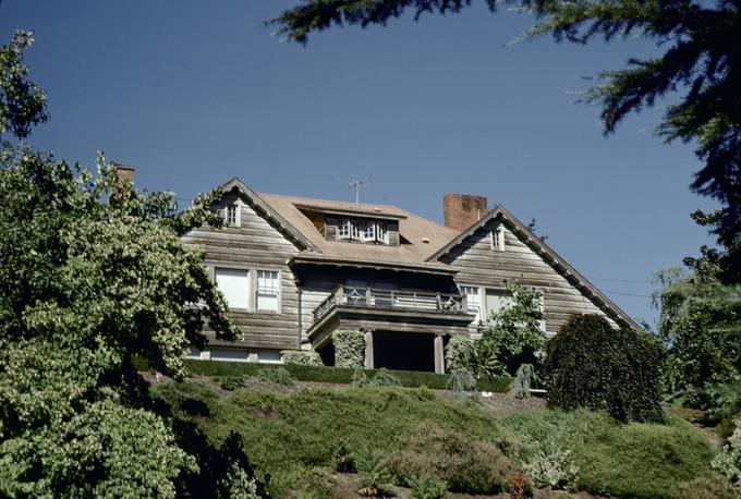 Collins, George W., House (Portland, Oregon)