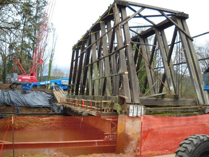 Chambers Covered Bridge (Cottage Grove, Oregon)