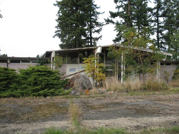 Long Building, Fairview Training Center (Salem, Oregon)