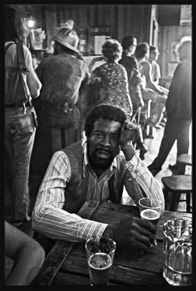 "Herbie, Brass Rail Tavern", 1971