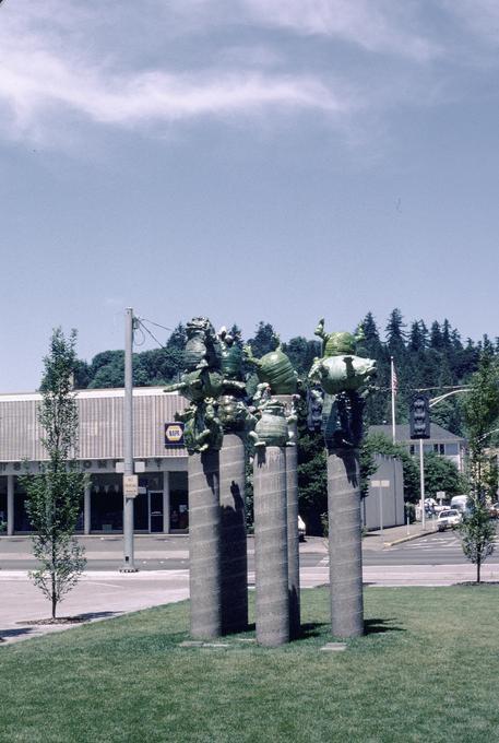 Frogs, Hult Center for the Performing Arts  (Eugene, Oregon)