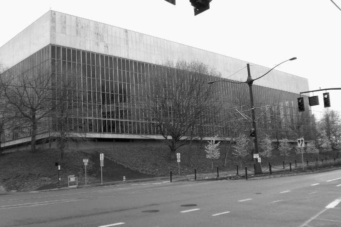 Memorial Coliseum (Portland, Oregon)