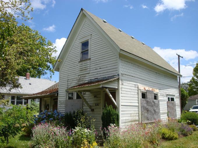 Gorman, Hannah and Eliza, House (Corvallis, Oregon)