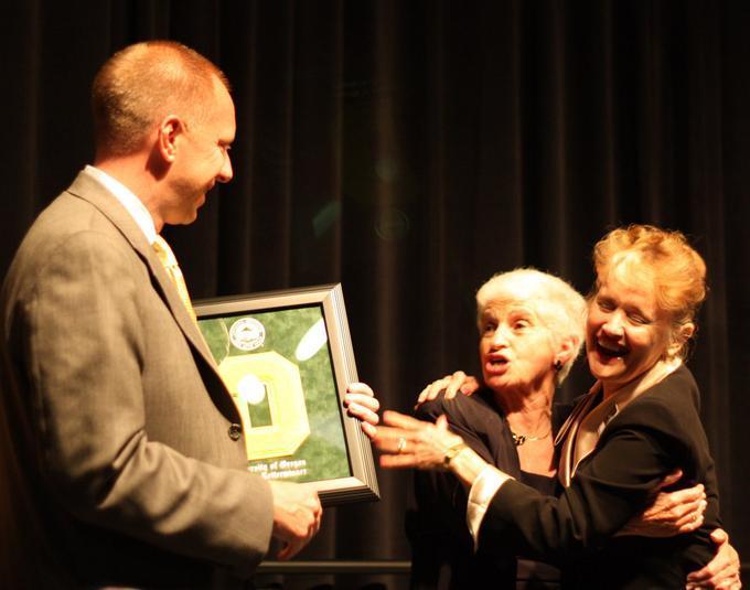 Women in Athletics Celebration