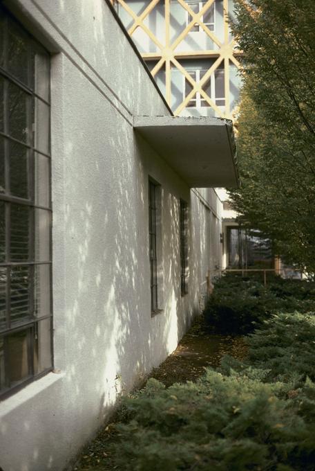 Cascade Annex, University of Oregon (Eugene, Oregon)