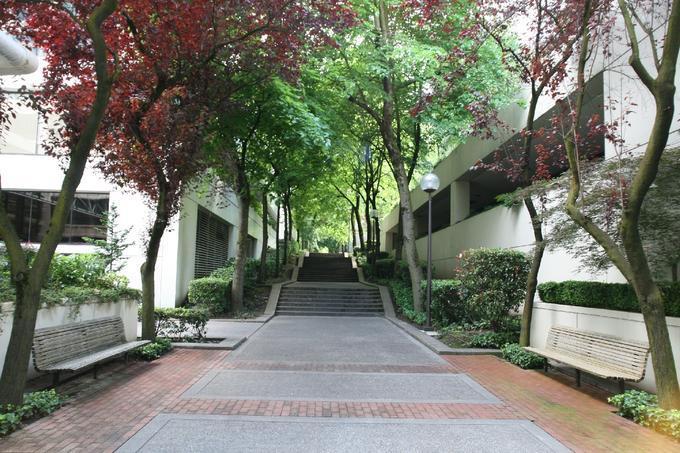 Second Avenue Pedestrian Mall (Portland, Oregon)