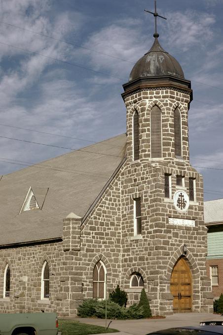 Saint Stanislaus Catholic Church (Lewiston, Idaho)