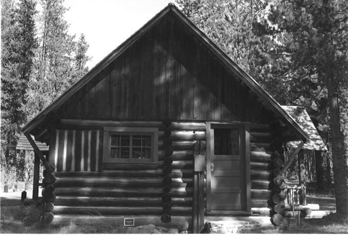 Elk Lake Guard Station (Bend, Oregon)