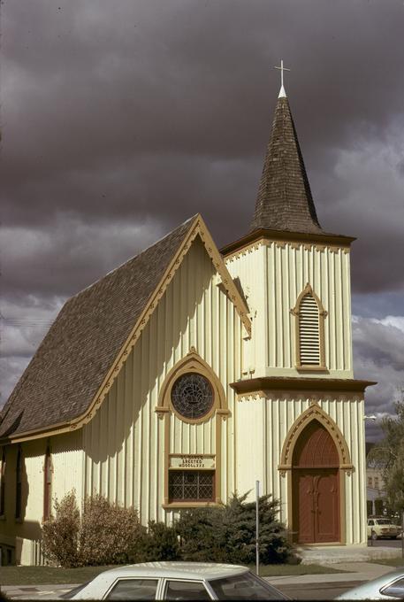 Saint Mark's Episcopal Church (Yreka, California)