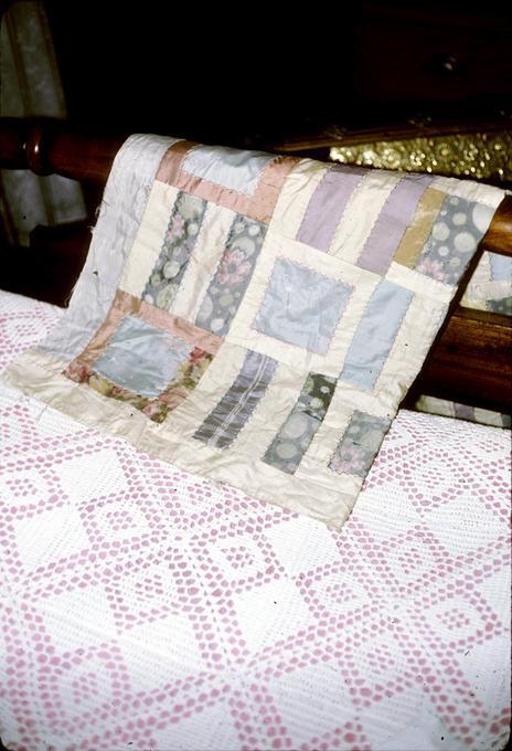 Sample quilt from collection