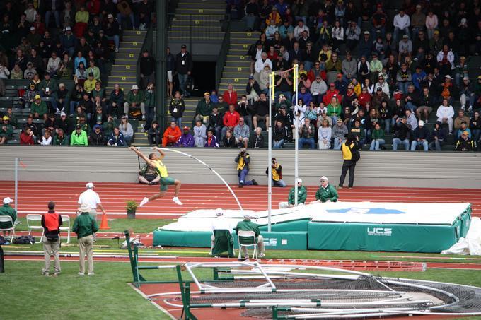 Ashton Eaton, 2010