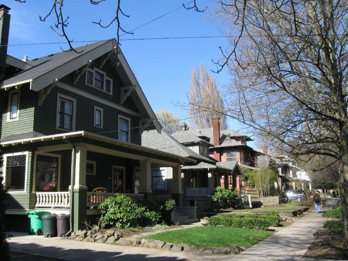 Irvington Historic District (Portland, Oregon)