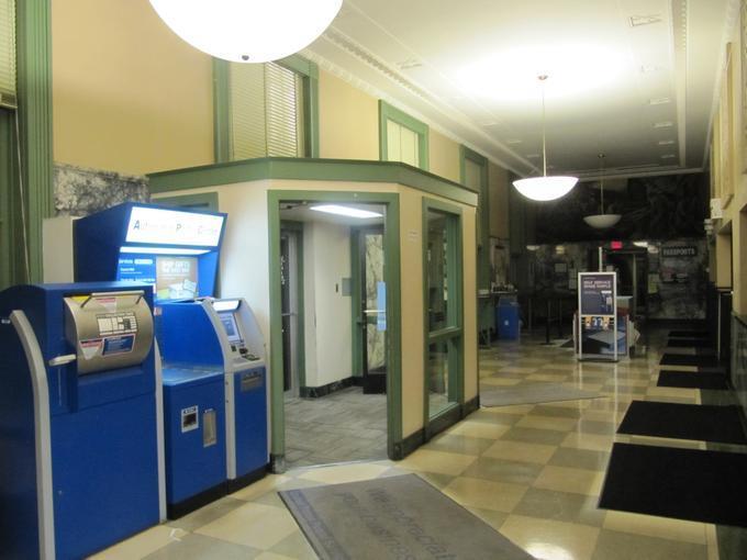 United States Post Office (Eugene, Oregon)