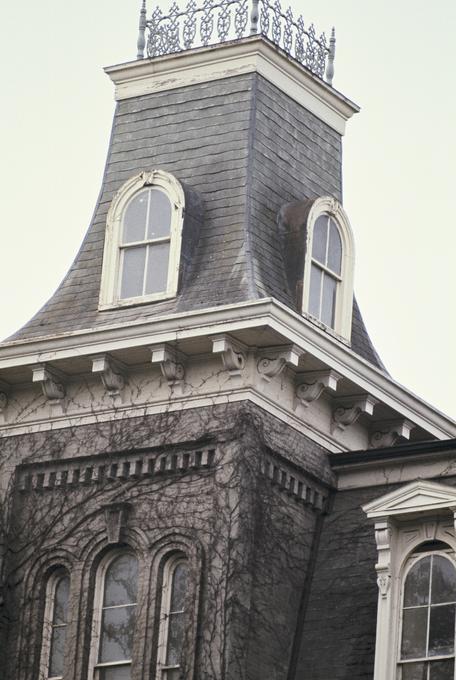 Hill, Martin and Carrie, House (Hood River, Oregon)