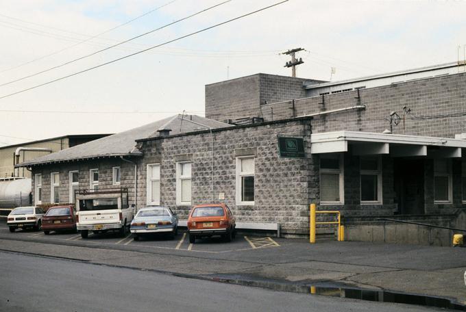 Agripac Cannery (Eugene, Oregon)