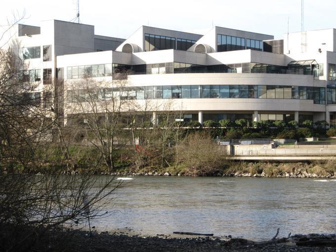 Eugene Water & Electric Board Headquarters (Eugene, Oregon)