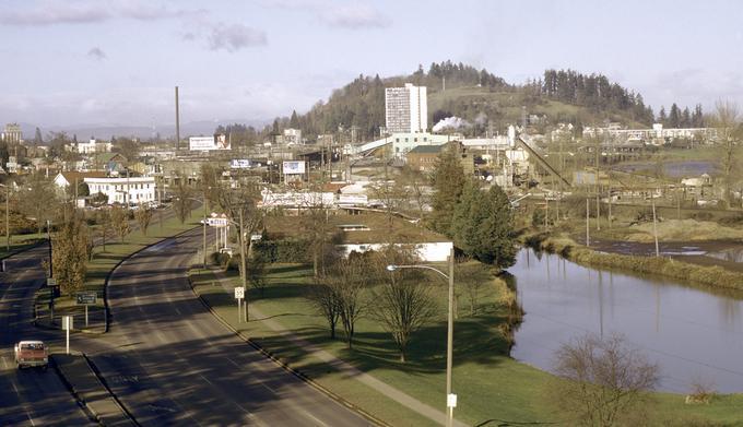 Millrace (Eugene, Oregon)