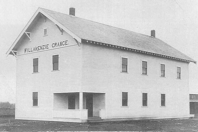 Willakenzie Grange Hall (Eugene, Oregon)