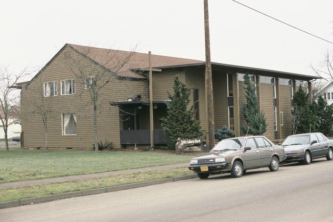 Trinity Lutheran Church (Dallas, Oregon)