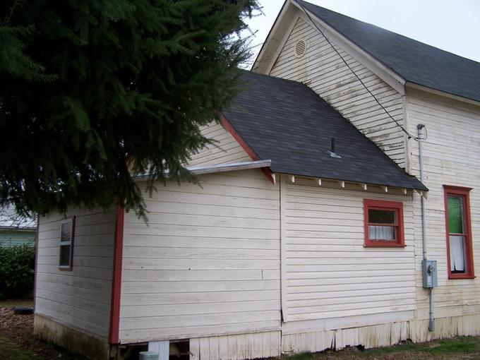 Creswell Public Library and Civic Improvement Club Clubhouse