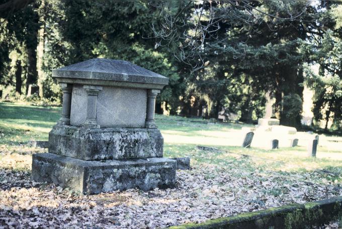 Eugene Pioneer Cemetery (Eugene, Oregon)