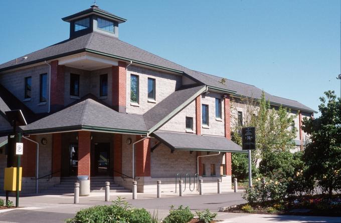 Bowerman Family Building, University of Oregon (Eugene, Oregon)