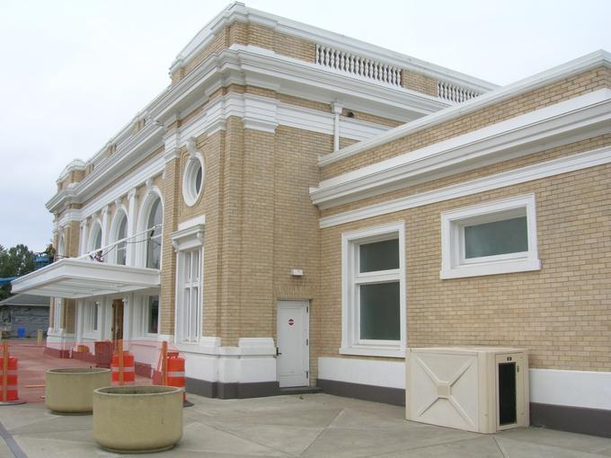 Salem Southern Pacific Railroad Station (Salem, Oregon)