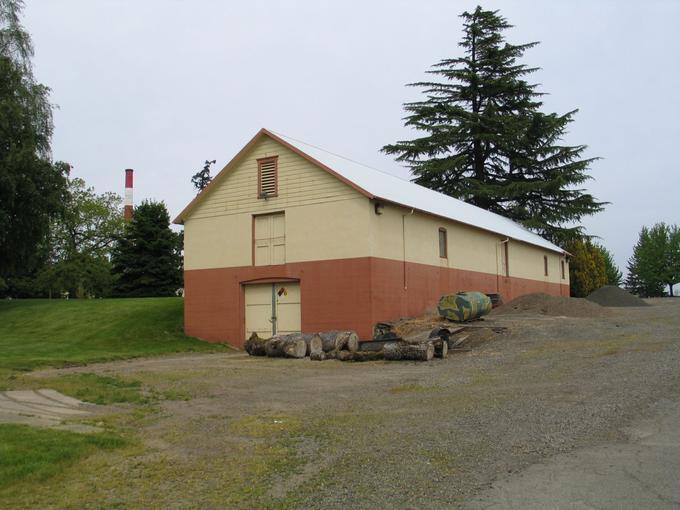 Building 73, Oregon State Hospital (Salem, Oregon)