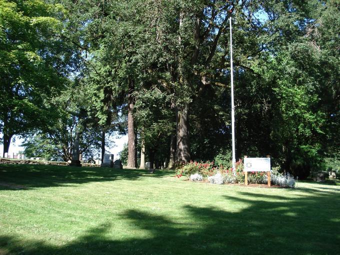 Lone Fir Cemetery (Portland, Oregon)