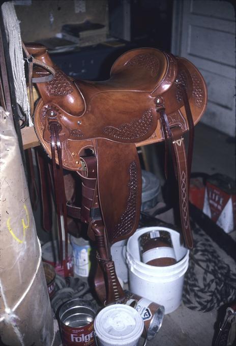 Saddle for Union Co.