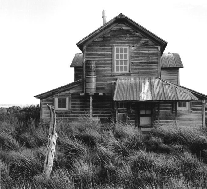 Ranch House, Shirk Ranch (Adel, Oregon)