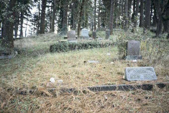 Eugene Masonic Cemetery (Eugene, Oregon)