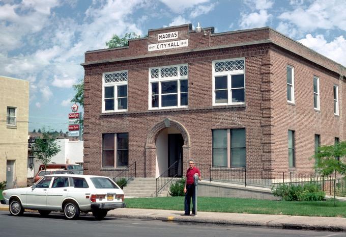 Jefferson County Courthouse (Madras, Oregon)