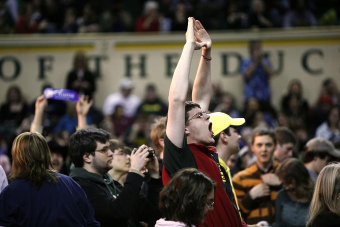 Obama's March 2008 "Stand for Change" rally