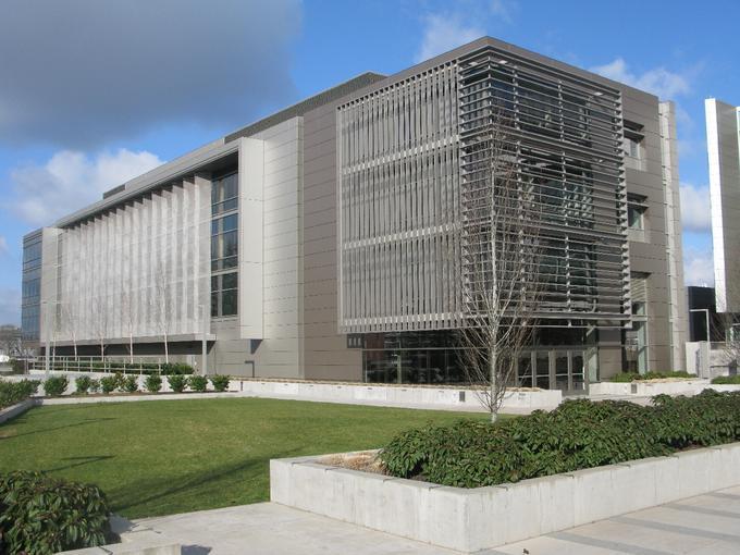 Ford Alumni Center, University of Oregon (Eugene, Oregon)