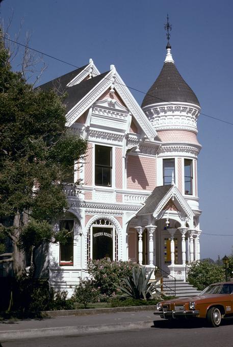 Carson, J. Milton, House (Eureka, California)