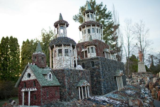 Petersen Rock Garden and Museum (Redmond, Oregon)