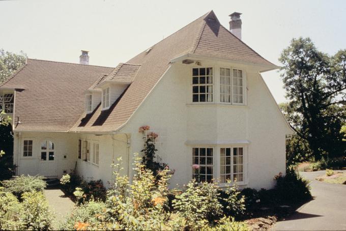 Sherrard-Fenton House (Lake Oswego, Oregon)