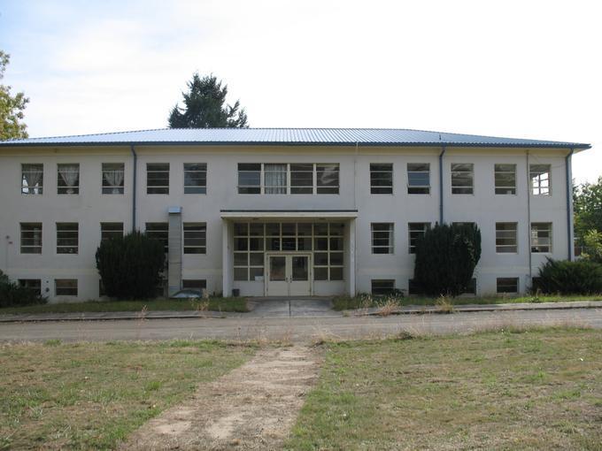 School & Annex, Fairview Training Center (Salem, Oregon)