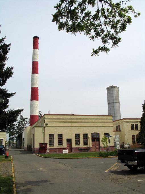 Building 51, Oregon State Hospital (Salem, Oregon)