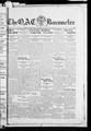 The O.A.C. Barometer, January 24, 1919