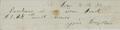 Siletz Indian Agency; miscellaneous bills and papers, January 1873-April 1873 [1]