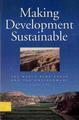 Making Development Sustainable: The World Bank Group and the Environment, Fiscal Year 1994