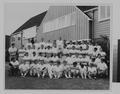 Greeks; Fraternities Group Photos, 1 of 3 [12] (recto)