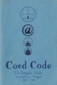 Coed Code, 1952-1953